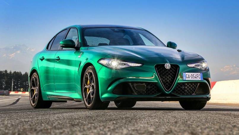 Внедорожник Alfa Romeo Tonale 2022 года возглавит выпуск новой модели итальянского бренда перед революцией электромобилей и спортивным автомобилем GTV