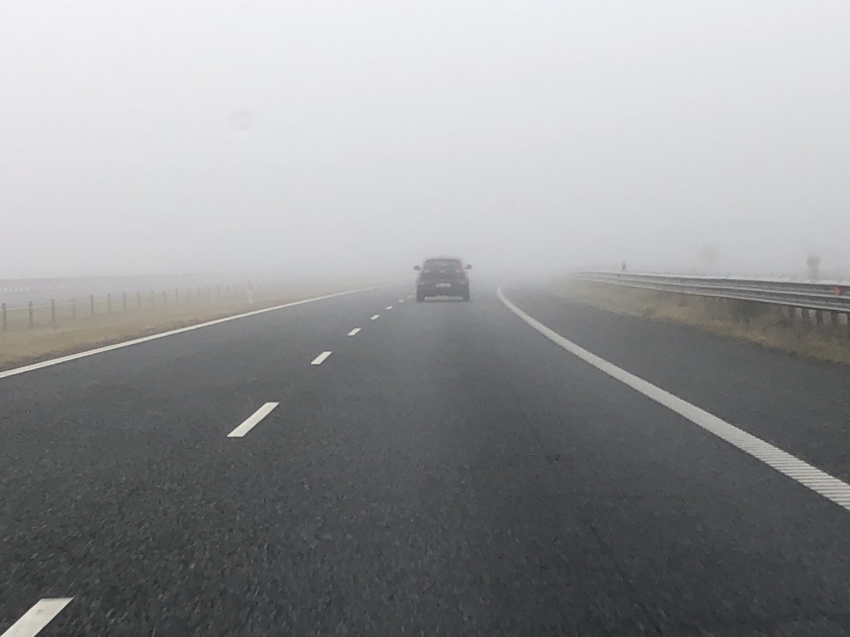 Вождение в тумане. Запотевшие окна. Чего следует опасаться водителям осенью?