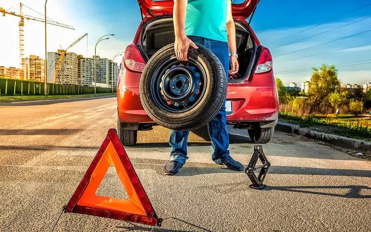 Ma hûn otomobîlek bikêr bikirin? Ji bîr nekin ku tîrên xwe kontrol bikin