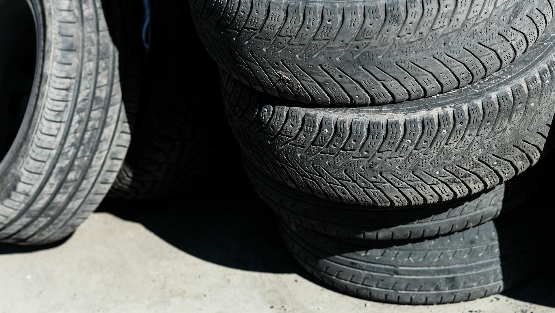 ¿Estás comprando un auto usado? ¡Cuidado con los neumáticos!
