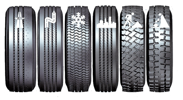 Выбираем зимние шины &#8211; их размер имеет решающее значение