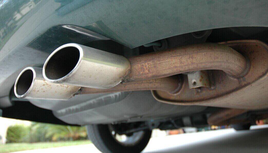 Exhaust is not everything