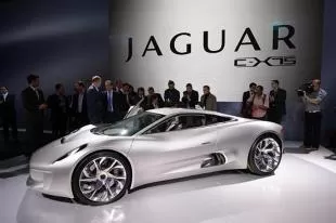 Williams F1 и Jaguar создадут суперкар?