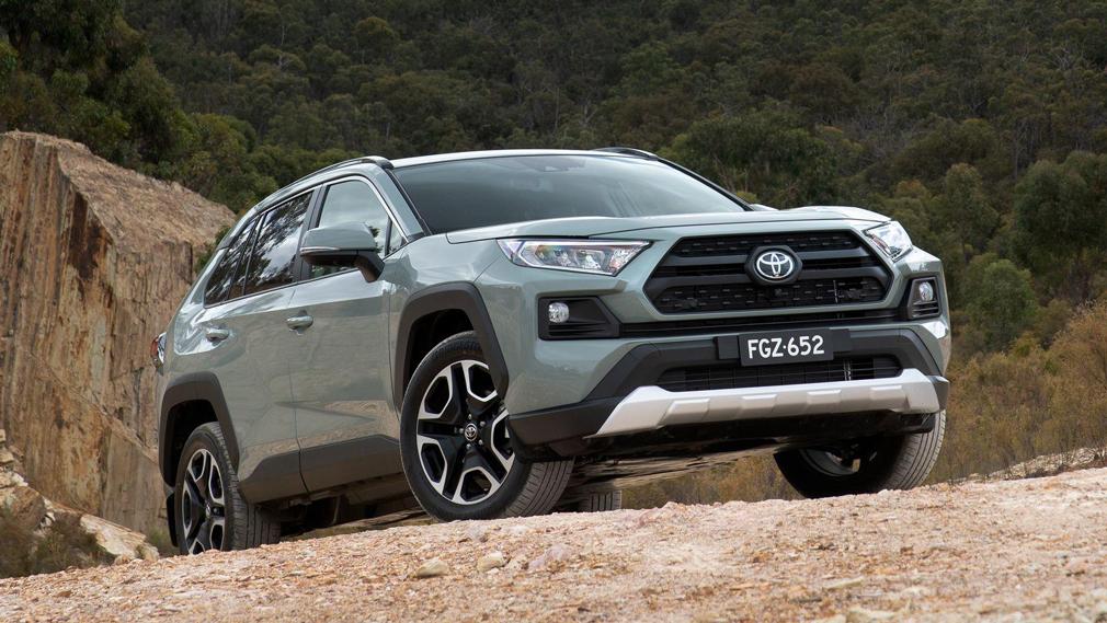 Malların çatışmazlığını unudun! 2022 Toyota RAV4 Hybrid və digər yeni Toyota modellərinə daxil olmaq Avstraliyada daha asan oldu.