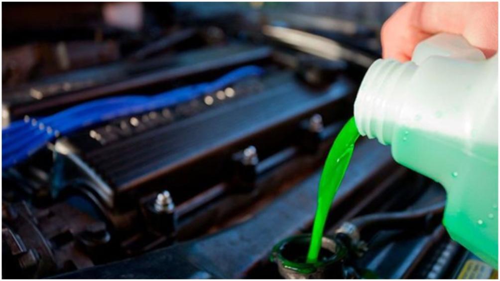 Why change the coolant?