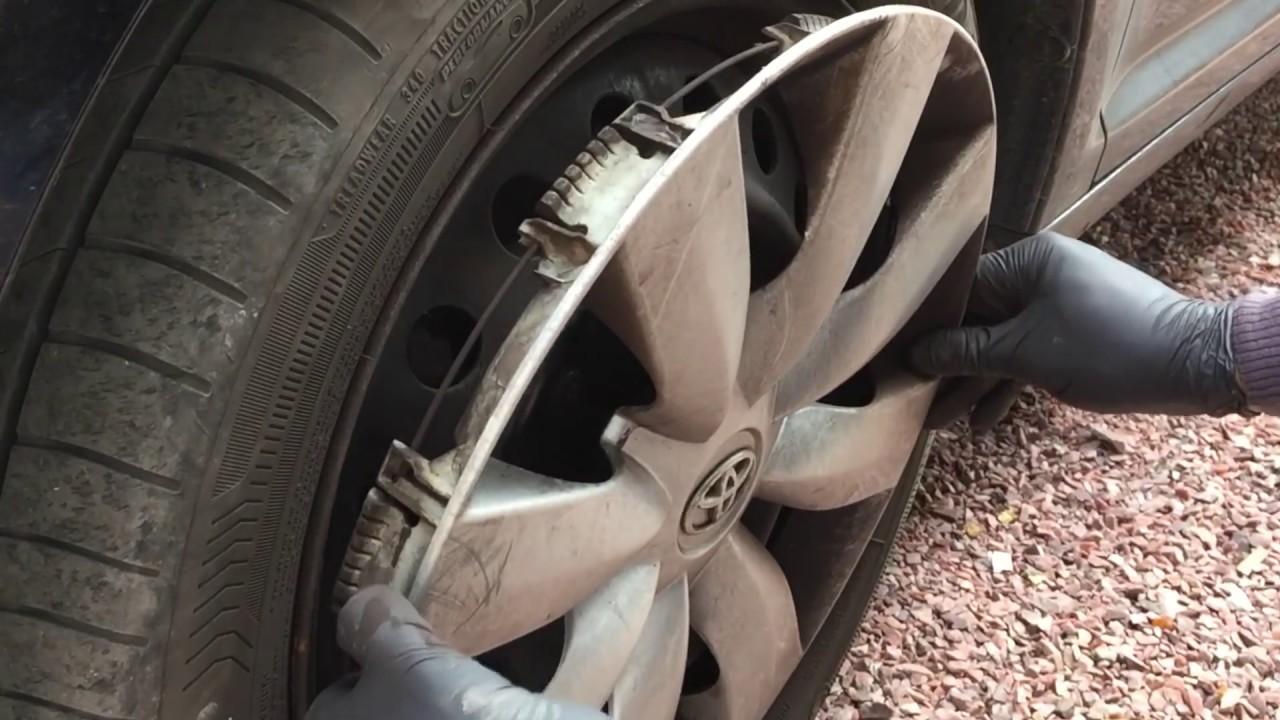 Wheel replacement. The most common mistakes (video)