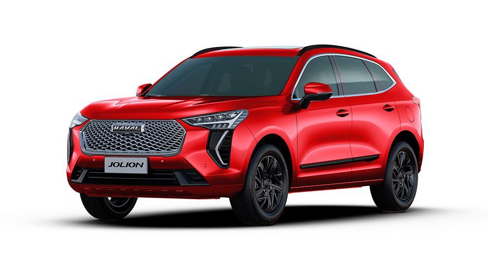 Teadvusekaotus! 2022. aasta Haval Jolioni hind ja funktsioonid: Vanta uus lipulaeva varustus lisab konkurentidele MG ZS, Mitsubishi ASX, Mazda CX-30 ja Hyundai Kona sportlikuma välimuse.
