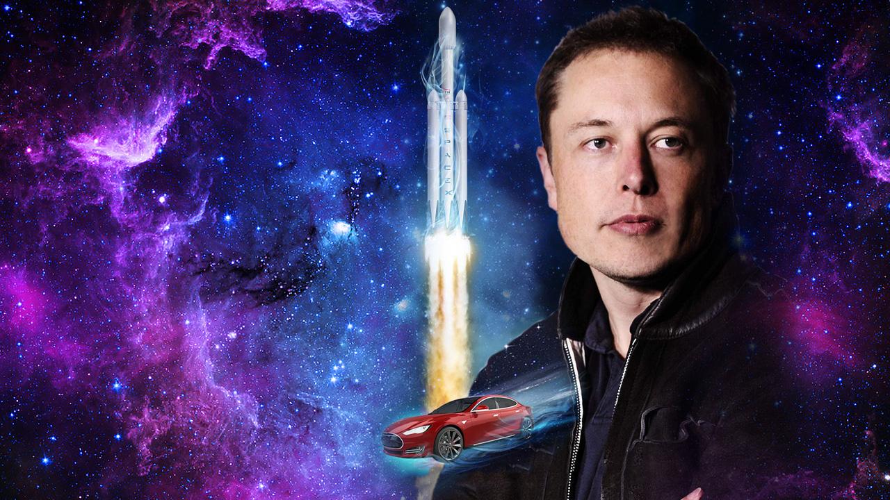Elon Musk Vatican
