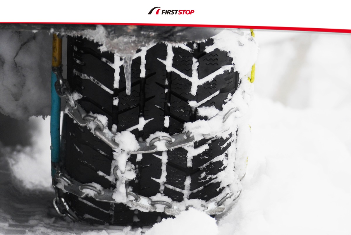 Зимние шины &#8211; основа вашей безопасности