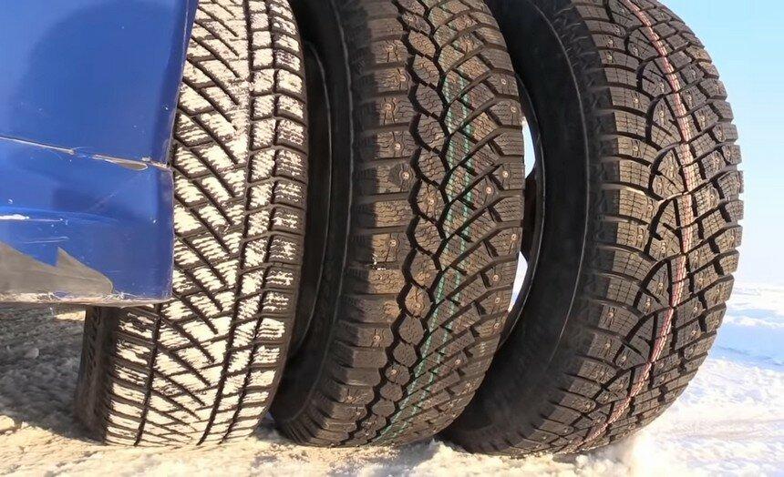 Neumáticos de invierno para todo clima