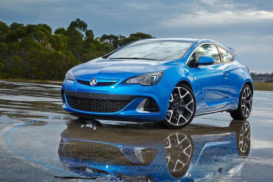 Das Holden VXR-Emblem wird auf den Hybrid- und Elektrofahrzeugen der PSA Group zu sehen sein: Berichte