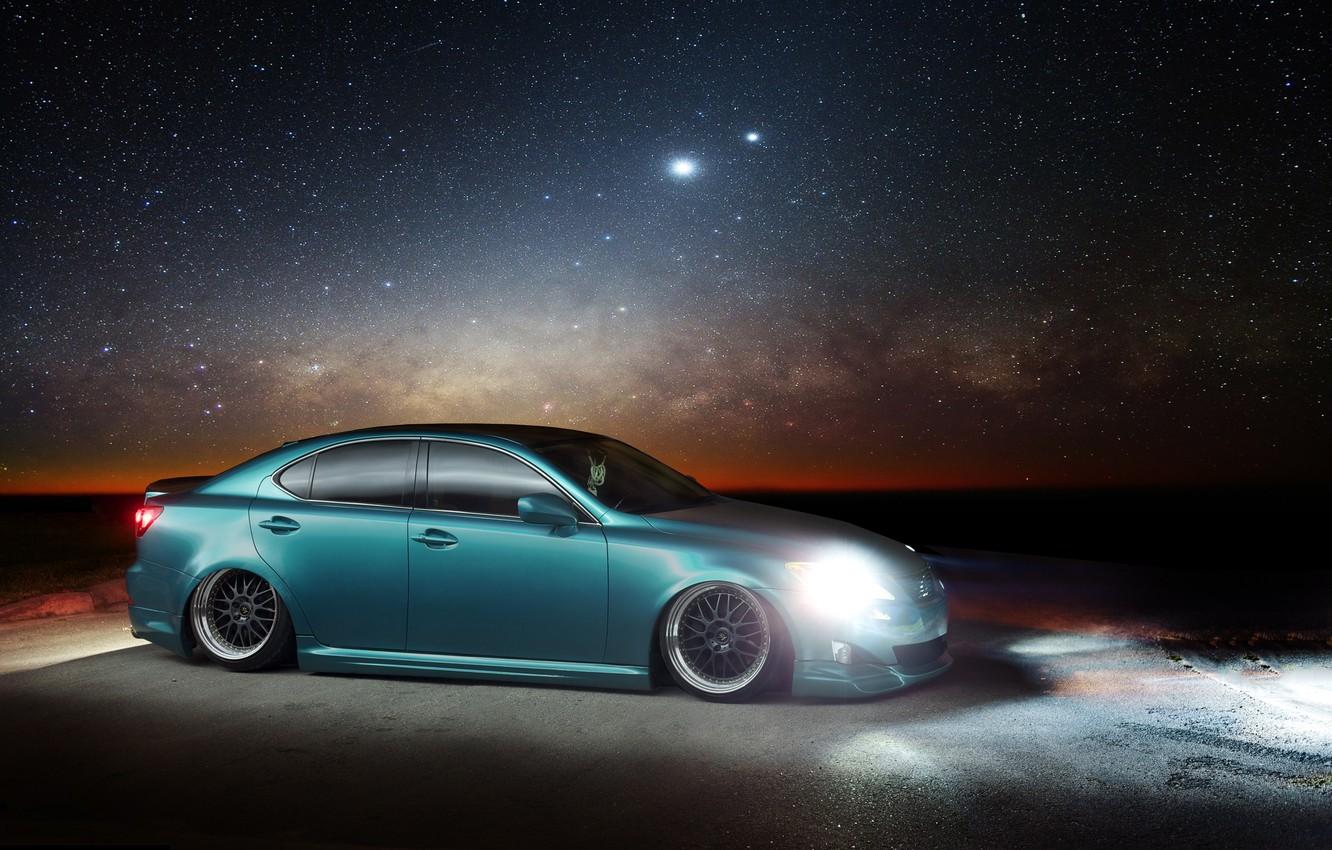Des étoiles pour Lexus