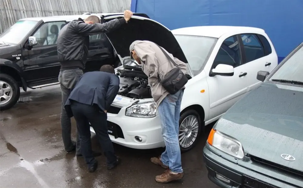 Аукционный лист на японский автомобиль: как найти и проверить