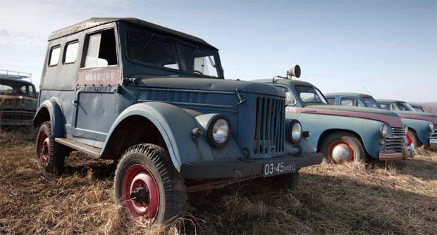 Автол М8В. Моторное масло советского времени