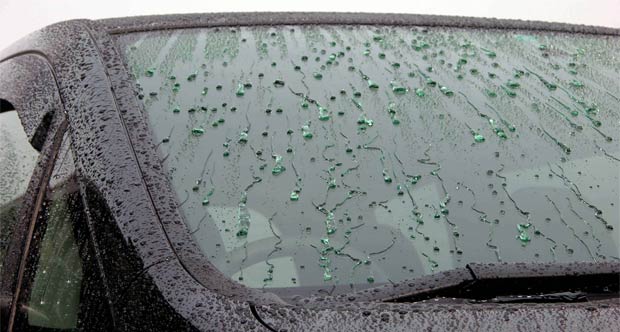 Автомобильный антидождь. Комфорт и безопасность в плохую погоду