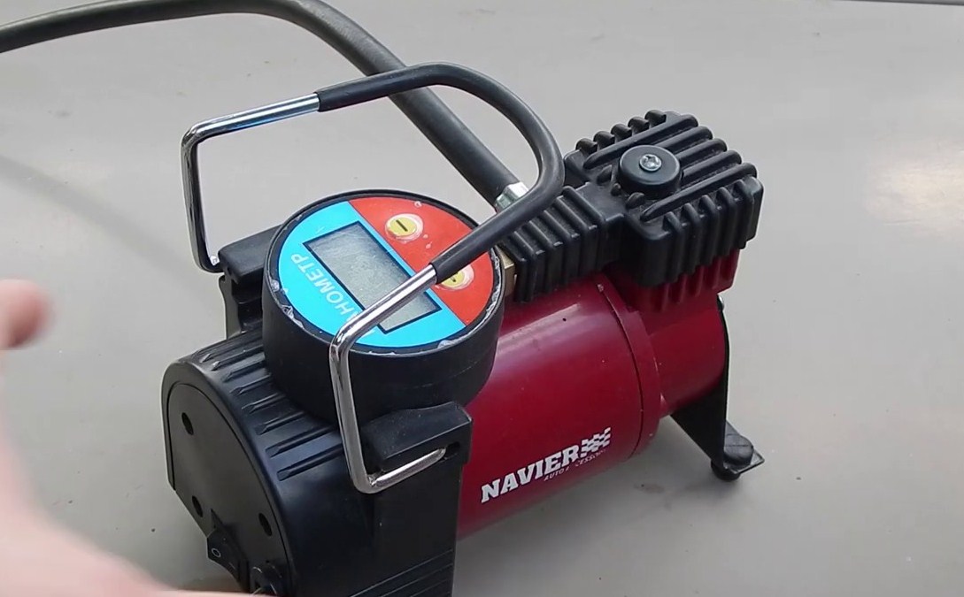 Автомобильный компрессор Navier: обзор и характеристики моделей, основные параметры компрессоров