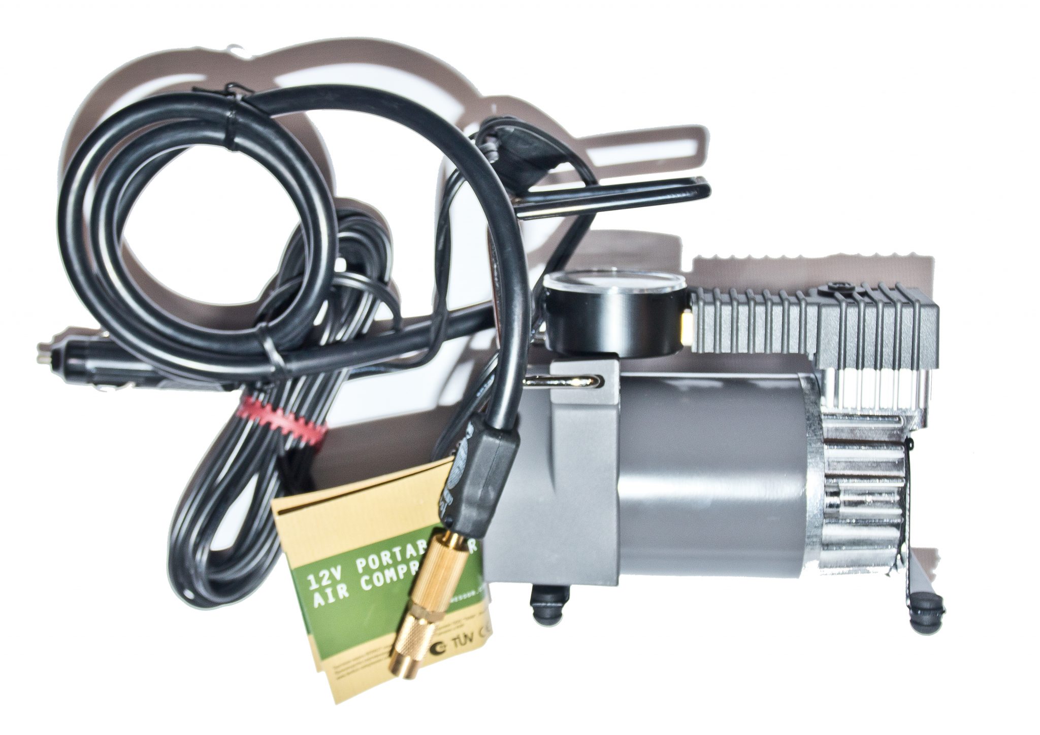 Автомобильный компрессор портативный: ТОП 10 моделей с описанием характеристик