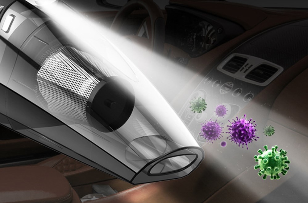 Автомобильный пылесос-компрессор: рейтинг лучших моделей
