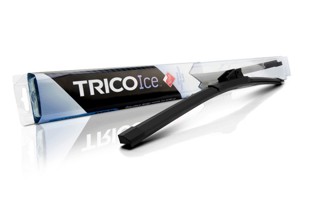 Bilah pengelap kereta Trico: arahan pemasangan dan model paling popular