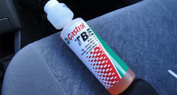 Castrol TBE. Комплексное улучшение свойств бензина