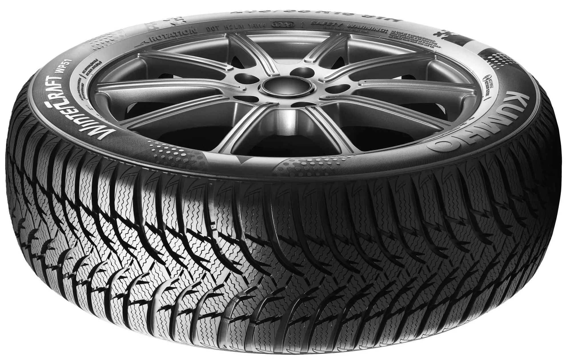 Что лучше: шины Kumho или Dunlop