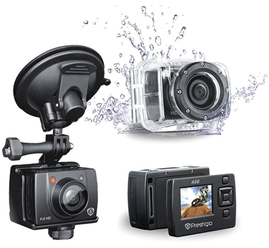 Что лучше выбрать для авто: видеорегистратор или экшн камеру