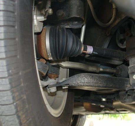Co to jest granat zawieszany w samochodzie i do czego jest potrzebny