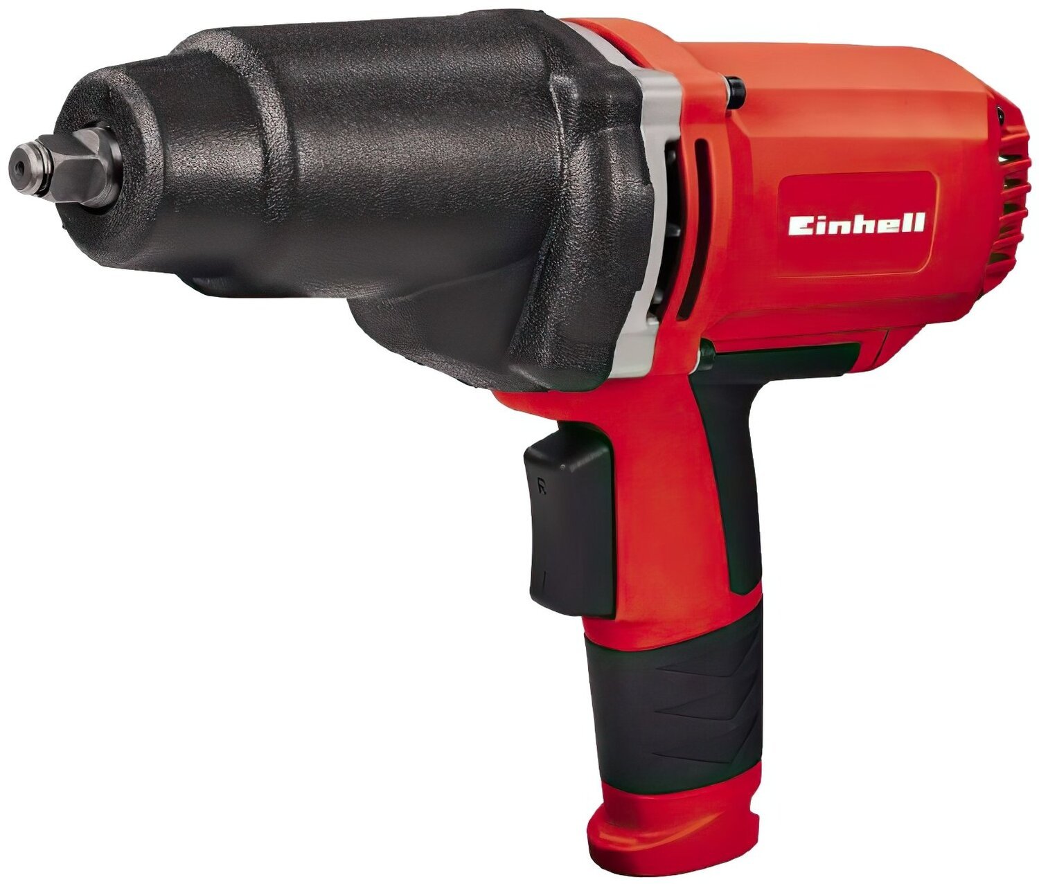 Einhell impact wrench: specifications, ndemanga, Einhell CC-IW 950 wrench