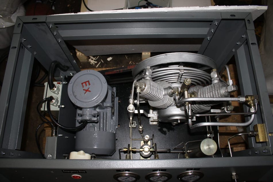 Газовый компрессор для заправки авто: ТОП-4 лучшие модели