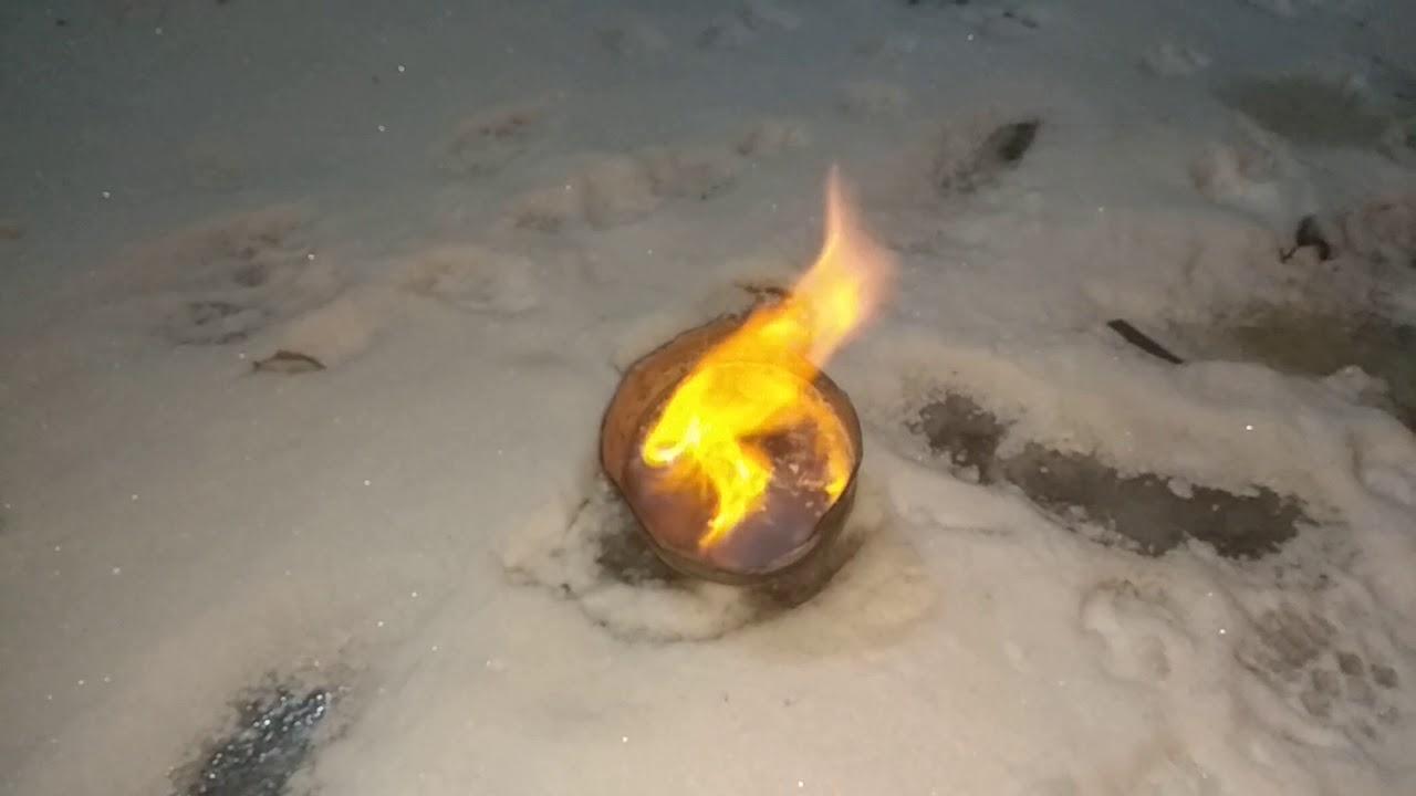 Արդյո՞ք արգելակային հեղուկը այրվում է: