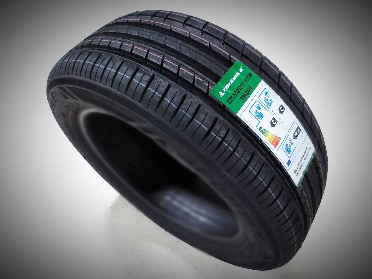 Characteristics of the popular Triangle summer tires