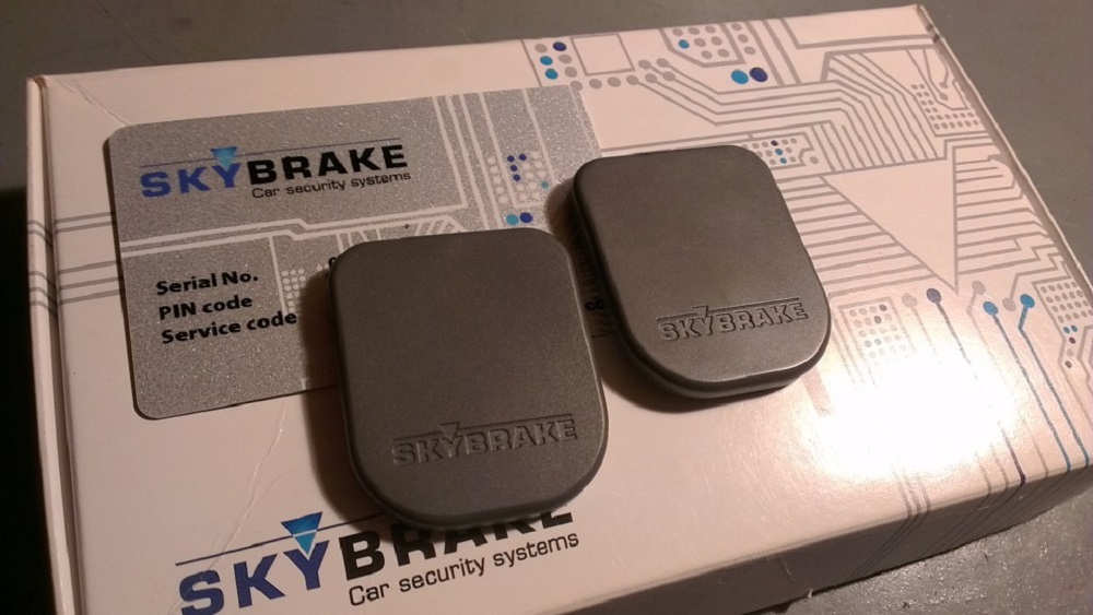 Immobilizzatore Skybrake: principio di funzionamento, caratteristiche, installazione e smontaggio