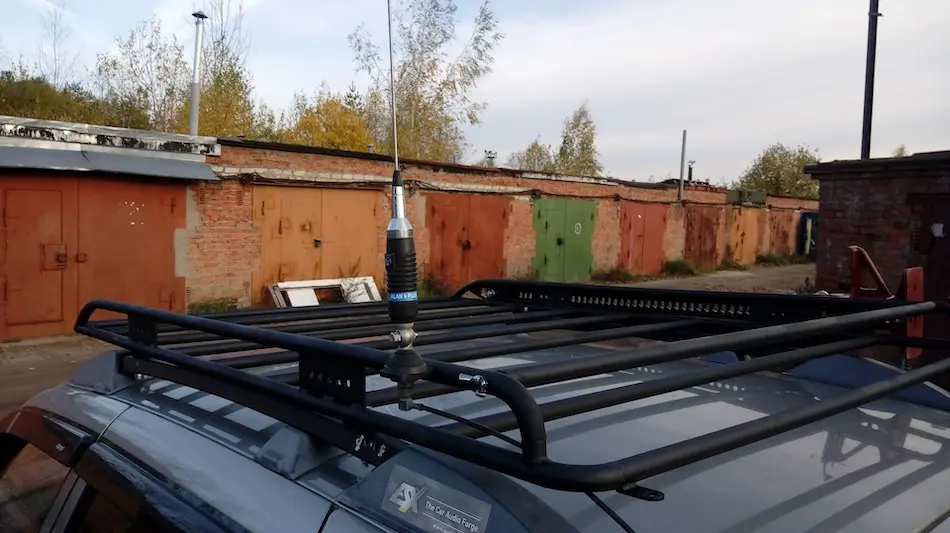 Изготовление багажника на крышу автомобиля своими руками