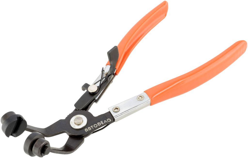 How not to make a mistake with the choice of pliers for clamps, how to use them correctly, an overview of Avtodelo models
