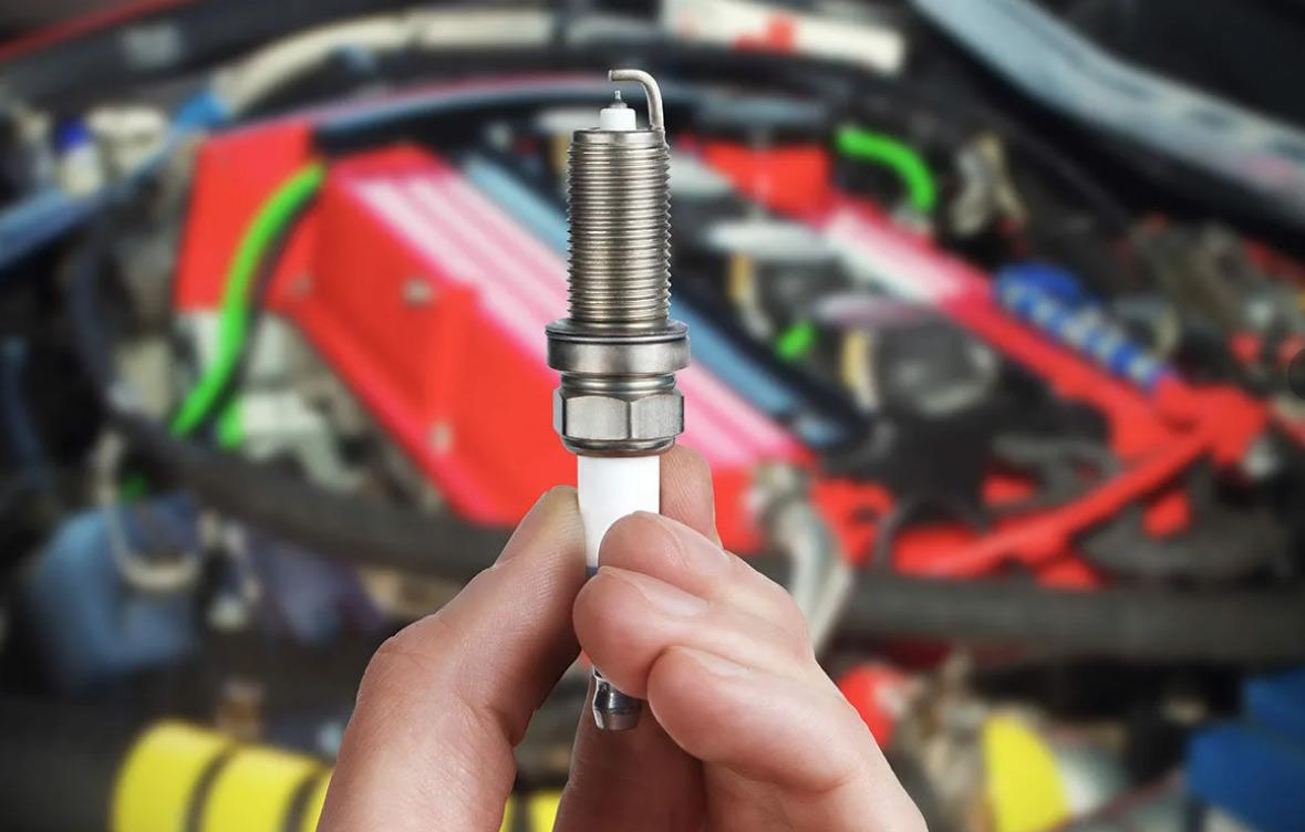 How to check spark plugs at the stand, where to check, flow chart. How to clean spark plugs