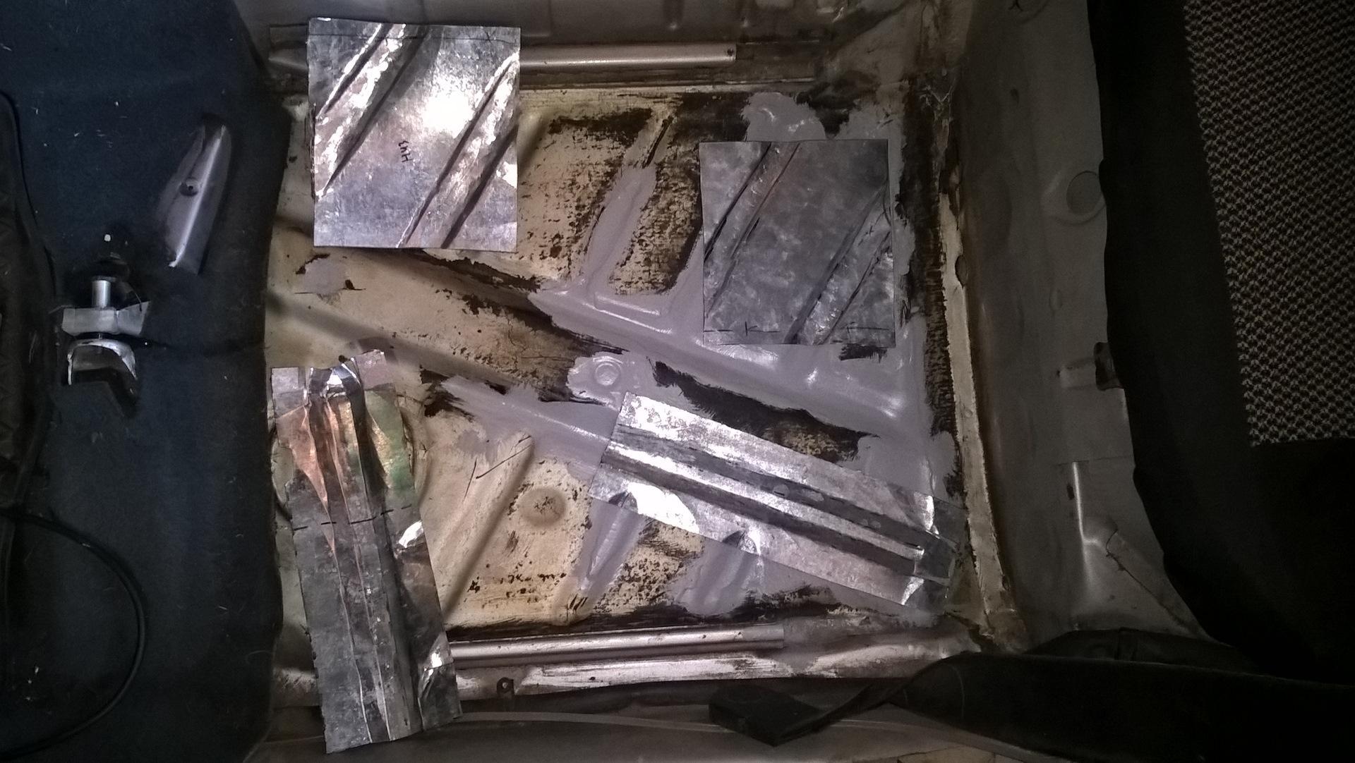 Galvanized body welding: nzira yekubika, mhando dzewelding