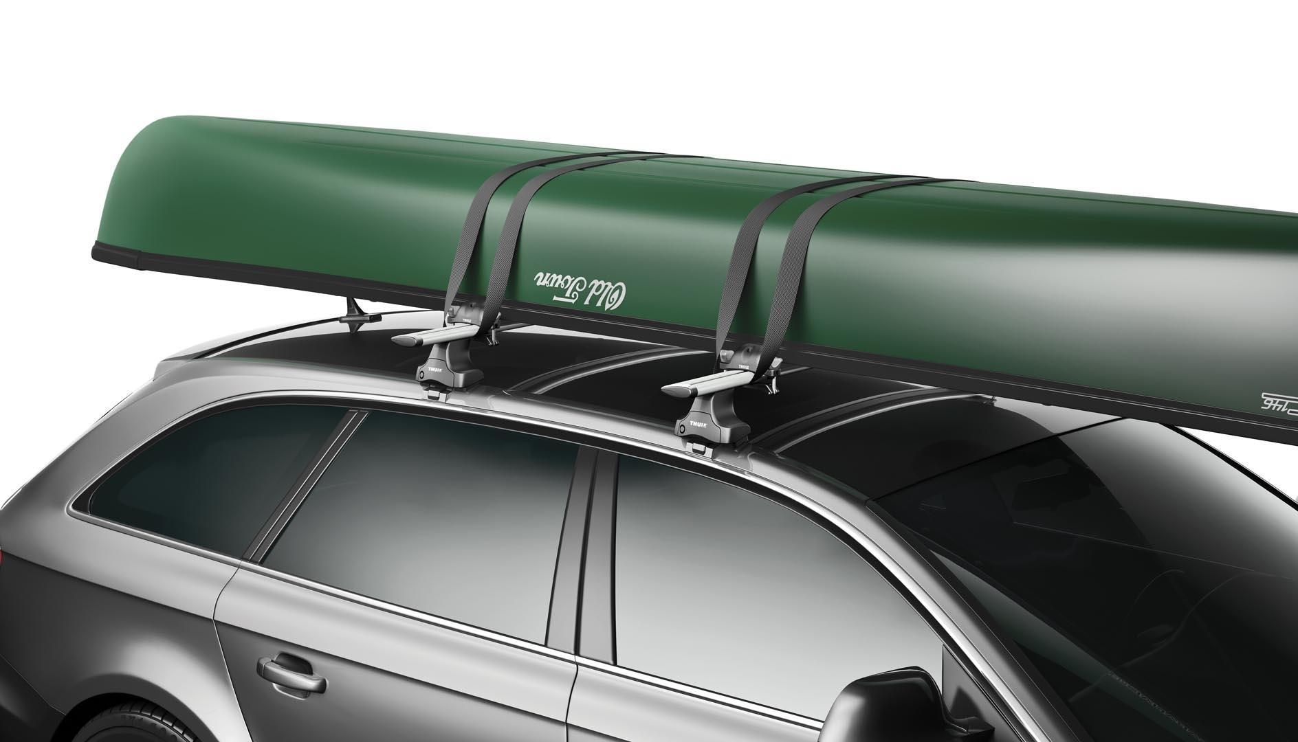 Kā nostiprināt dažādas kravas uz automašīnas jumta - vienkārši un ērti veidi