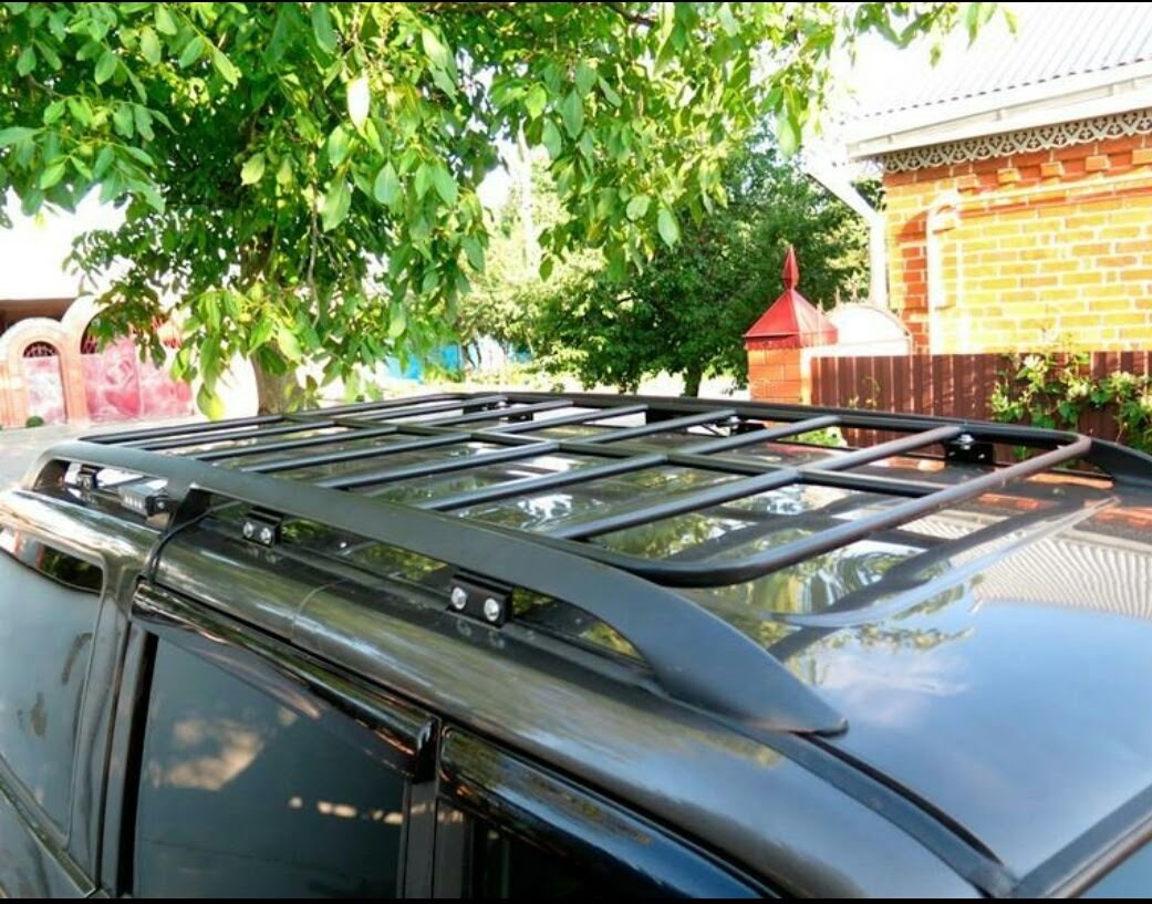 Как закрепить различный груз на крыше автомобиле – простые и удобные способы