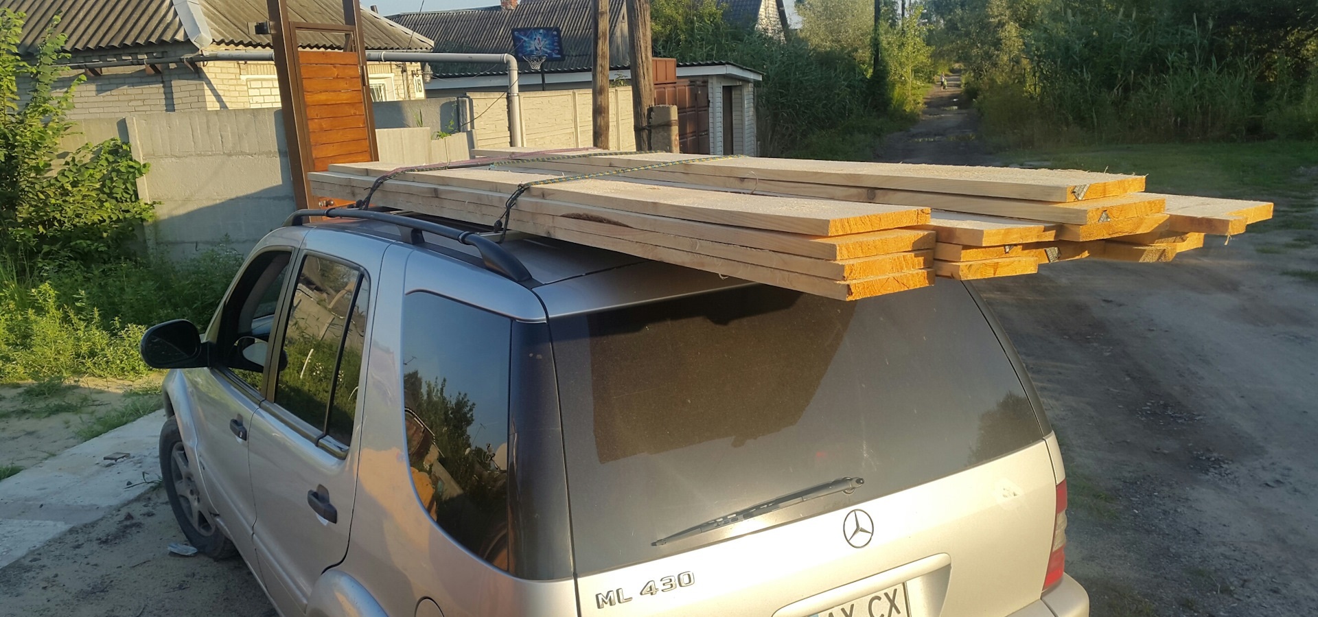 Как закрепить различный груз на крыше автомобиле – простые и удобные способы