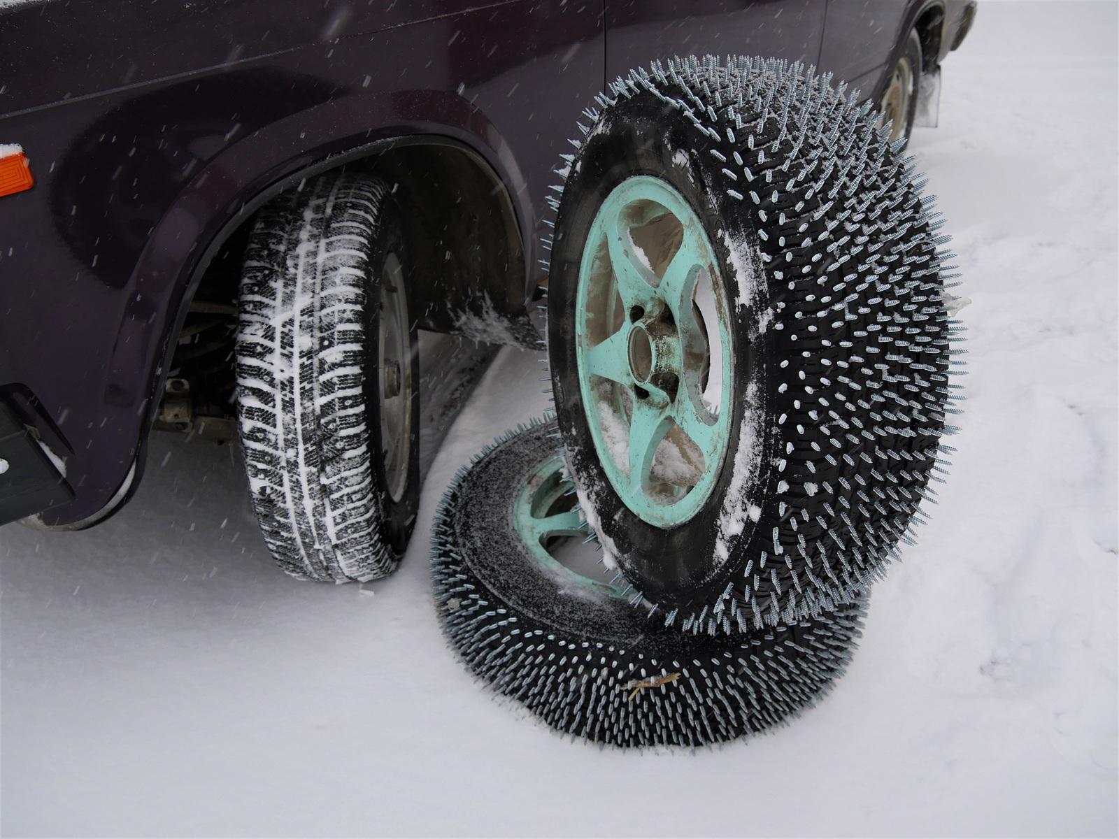 Welche Reifen sind im Winter besser: Cordiant oder Hankuk
