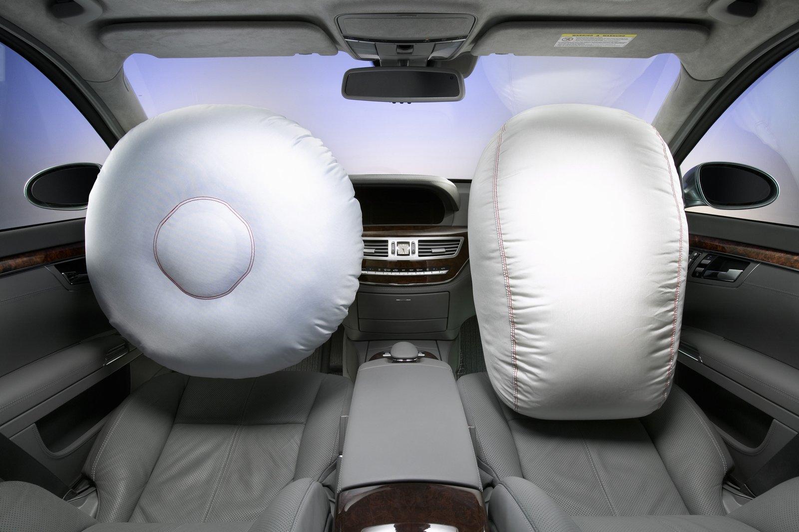 Quando surgiram os primeiros airbags no carro e quem os inventou