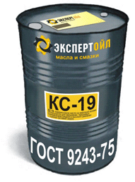שמן מדחס KS-19