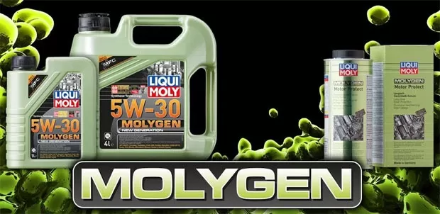 Liqui Moly Molygen Motor Protect. Технология защиты мотора