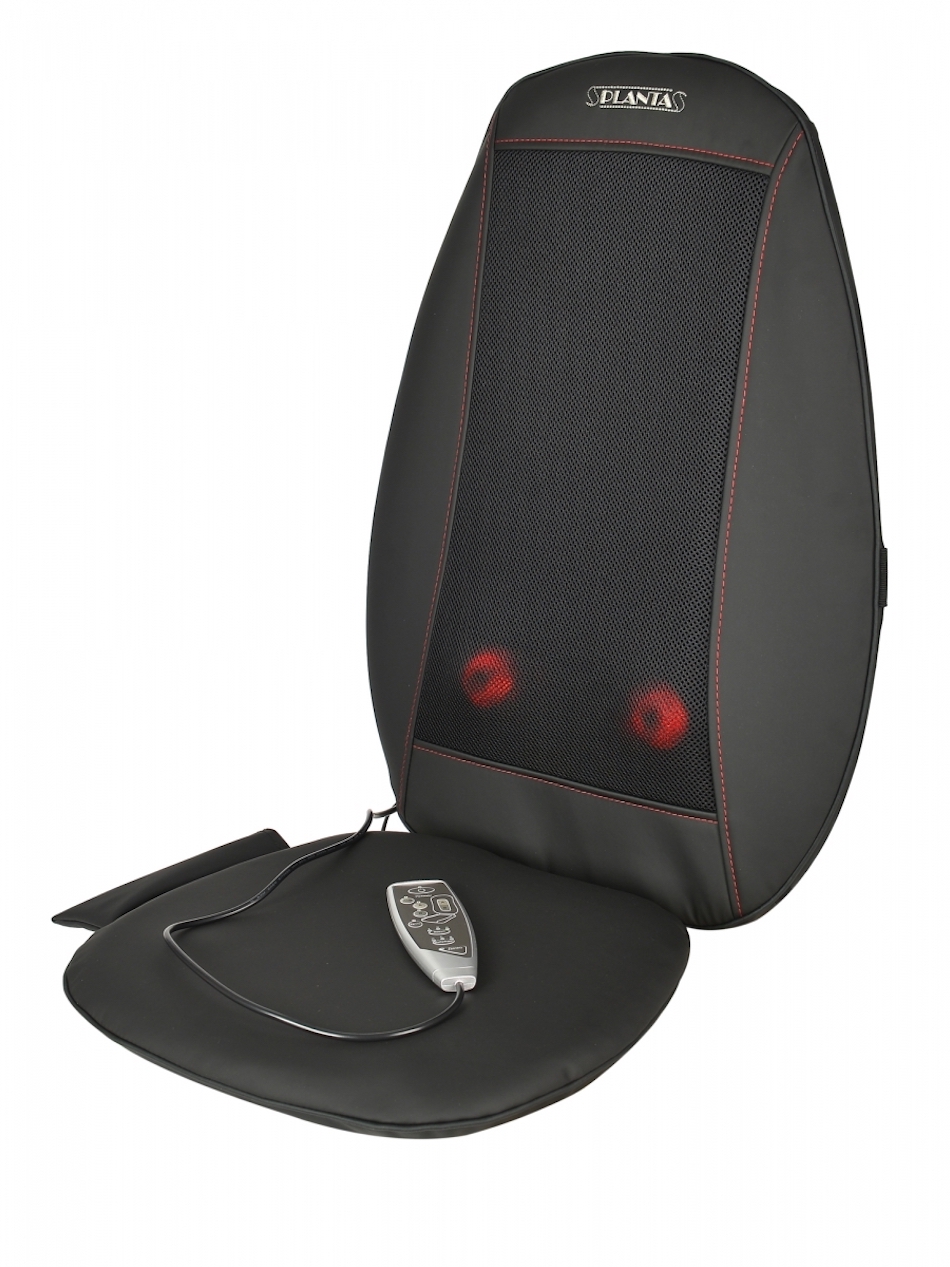 Лучшие массажные накладки на автомобильное кресло – ТОП-5 вариантов
