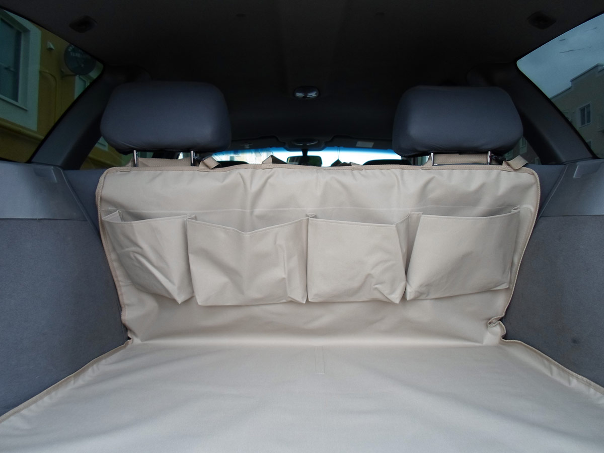 Лучшие защитные накидки в багажник авто