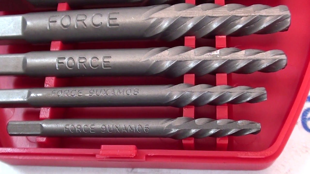 FORCE extractor set: a brief overview, how to use, reviews