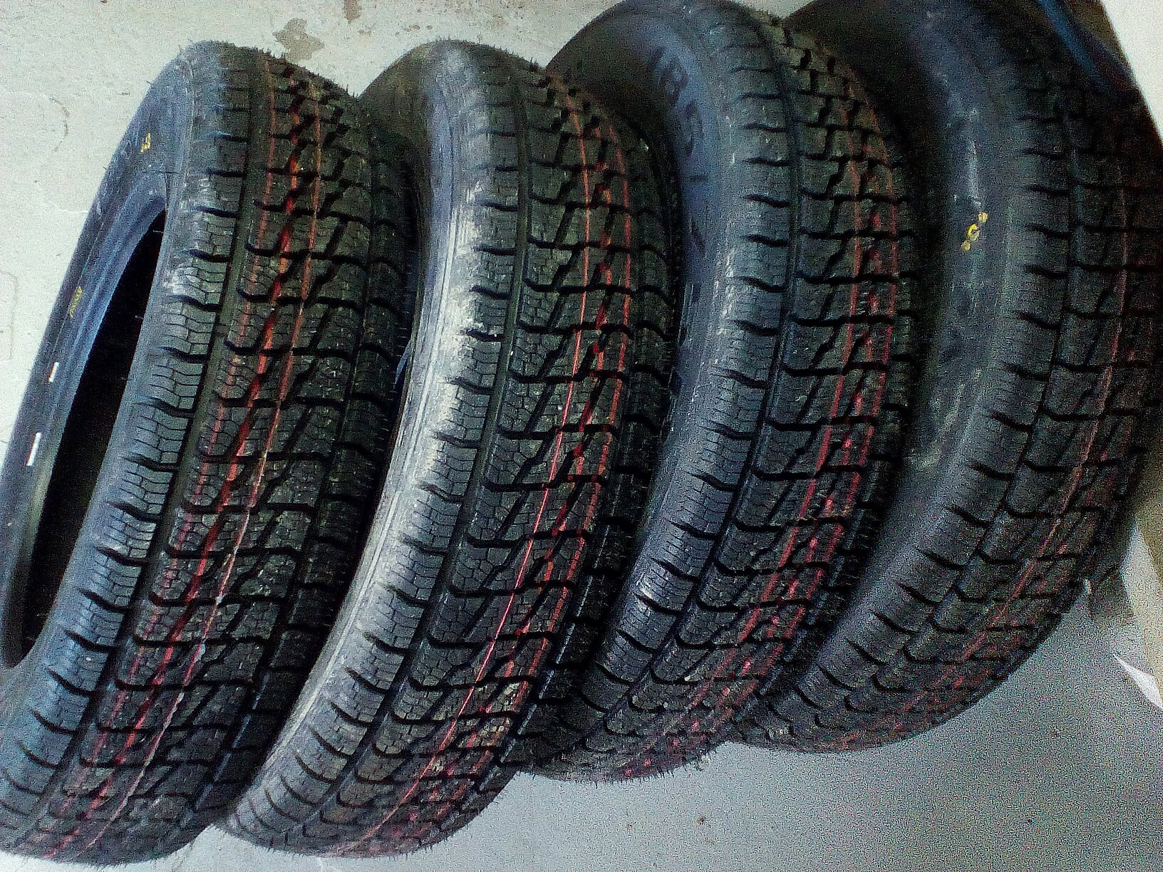 Отзывы автовладельцев о шинах «Кама-232» на Ниву