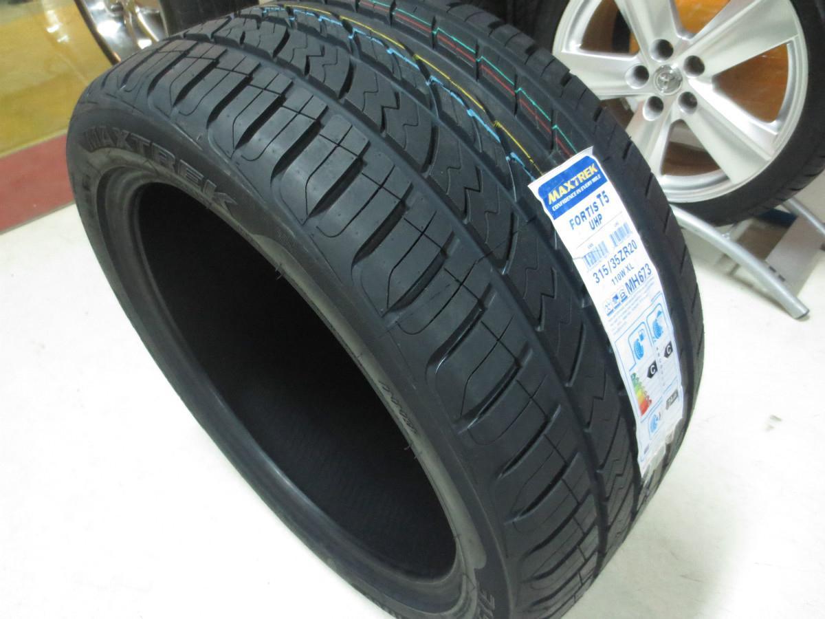 Отзиви за летни гуми Maxtrek - ТОП 8 най-добри модели на производителя