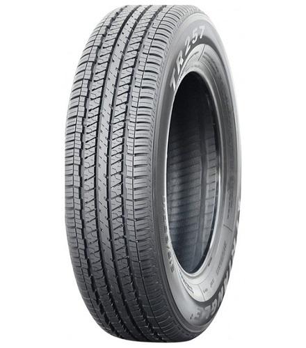Comentários de pneus Triangle TR257 e uma revisão detalhada do modelo