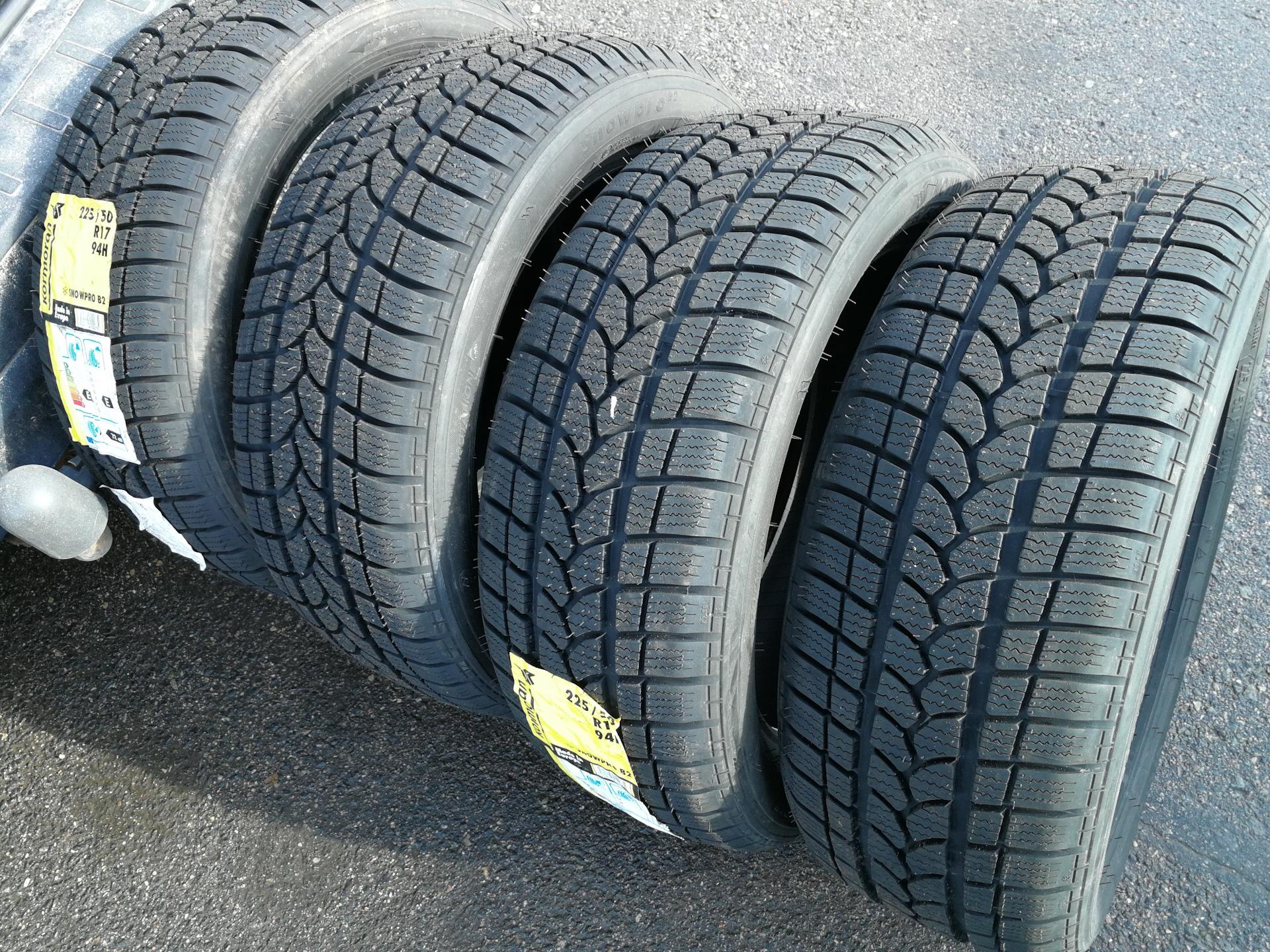 Kormoran SnowPro B2 和 B4 的 Velcro 冬季轮胎评论